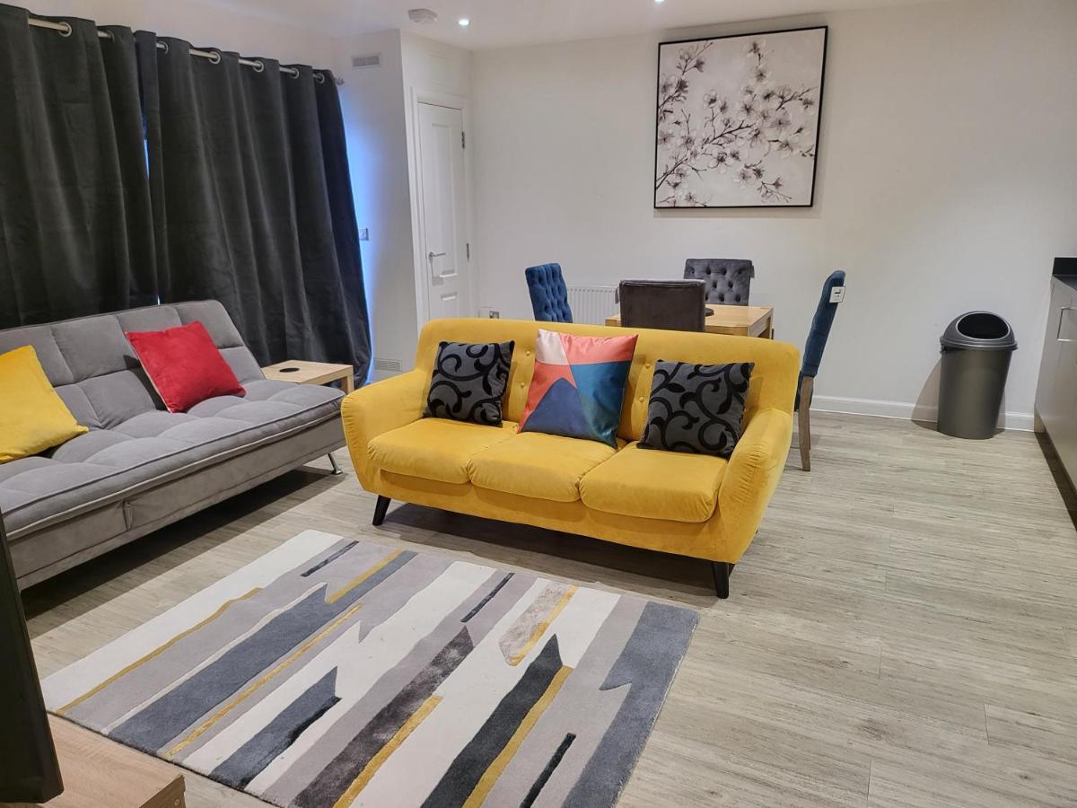 דרטפורד Garland Apartment, Greenhithe 3 מראה חיצוני תמונה