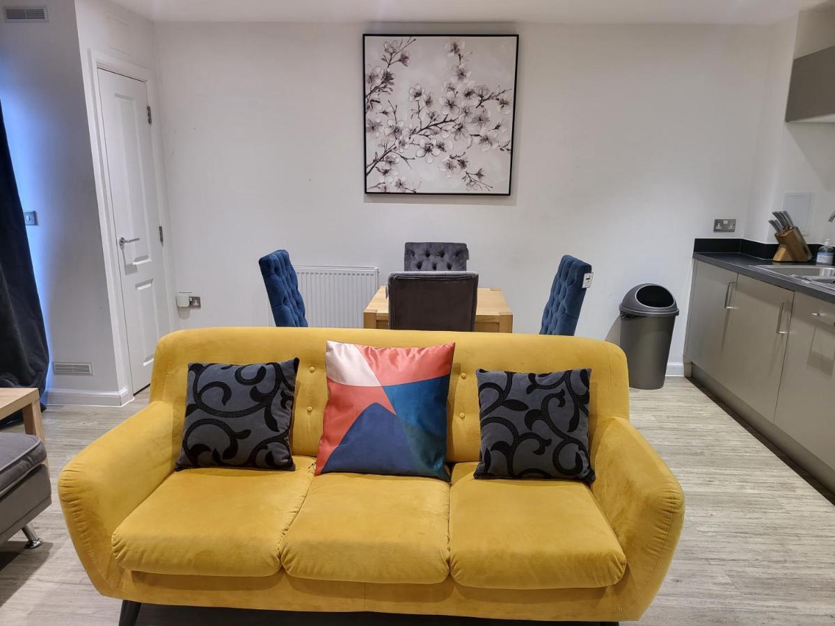 דרטפורד Garland Apartment, Greenhithe 3 מראה חיצוני תמונה