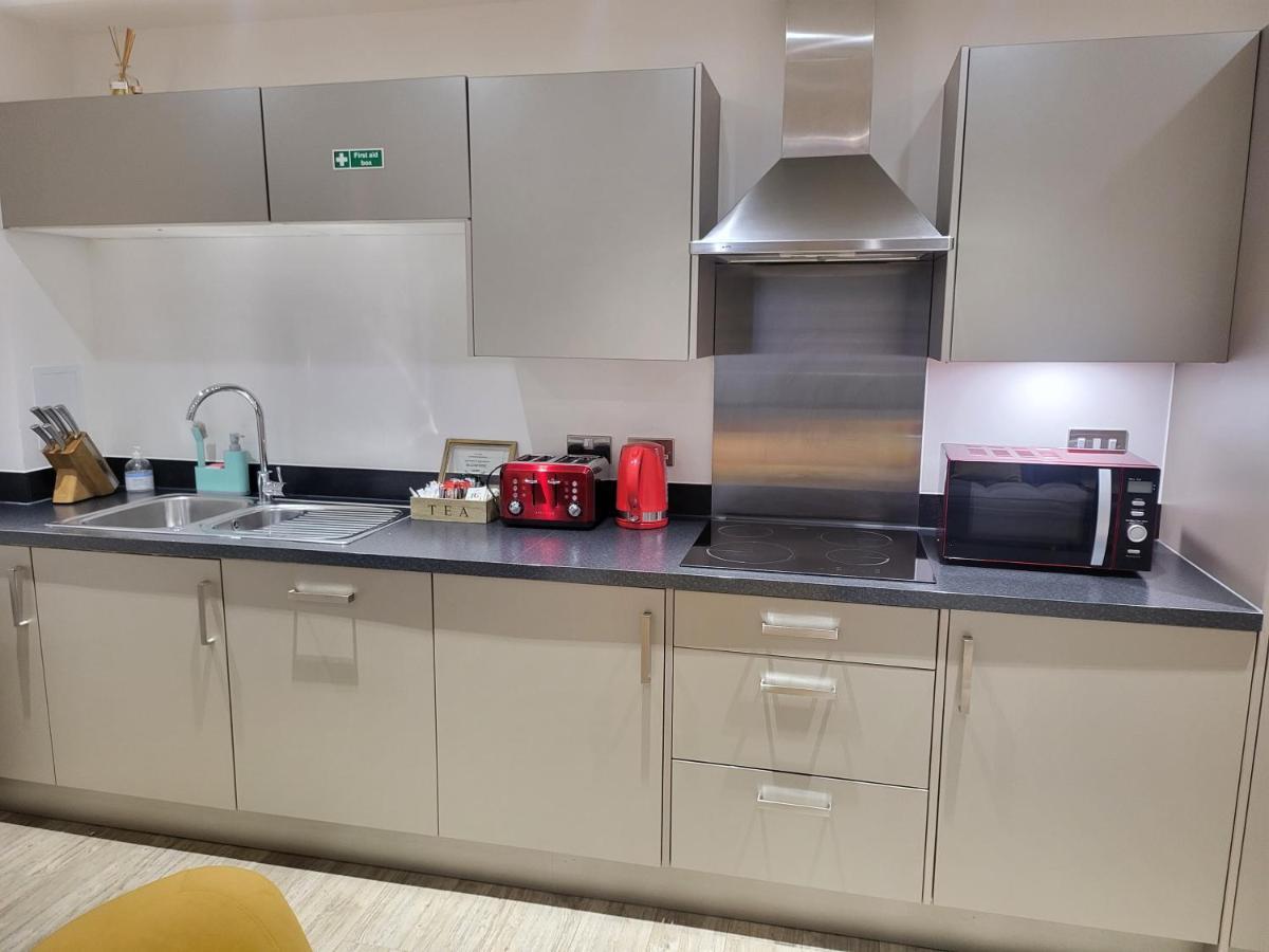 דרטפורד Garland Apartment, Greenhithe 3 מראה חיצוני תמונה