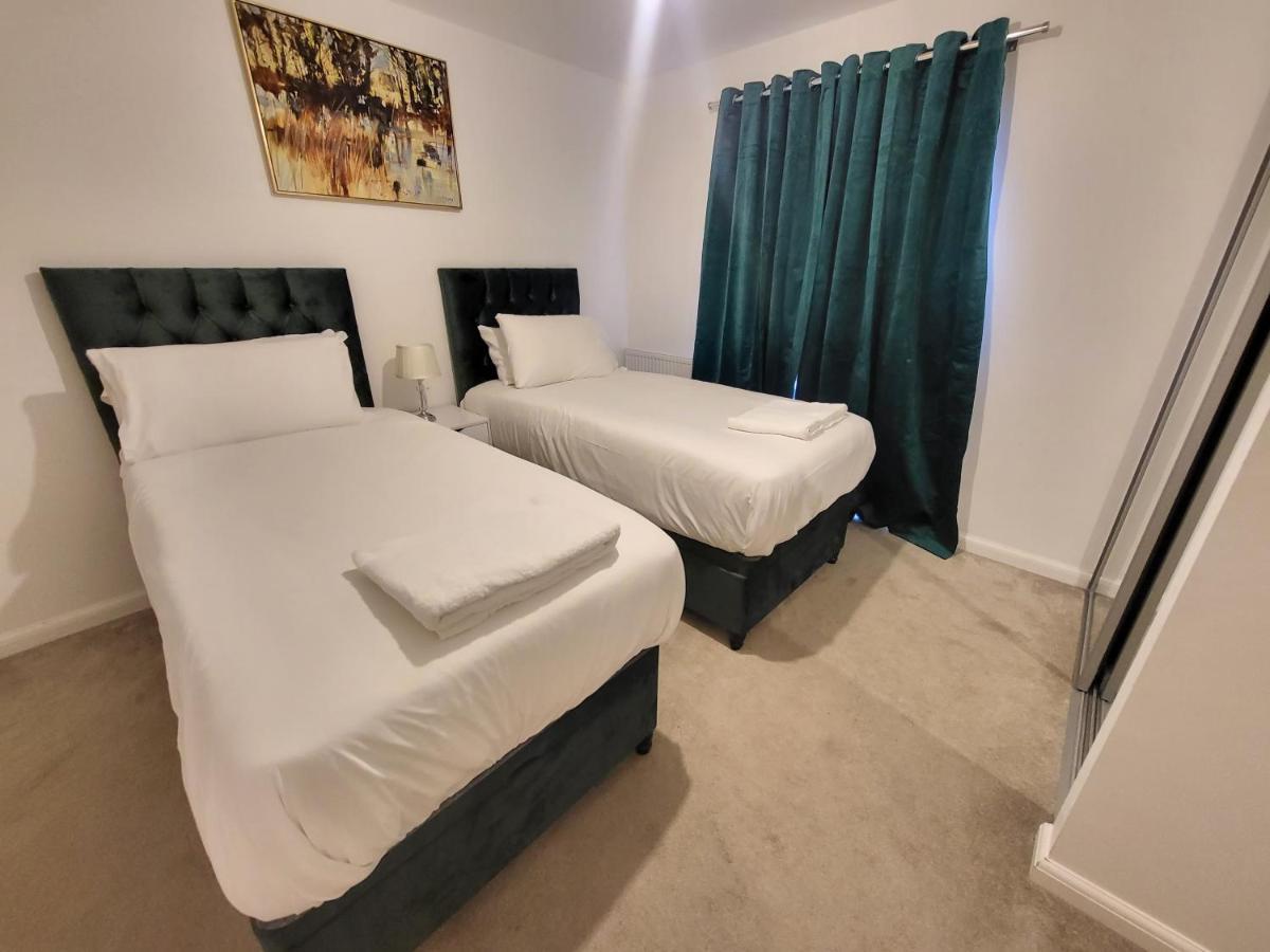 דרטפורד Garland Apartment, Greenhithe 3 מראה חיצוני תמונה