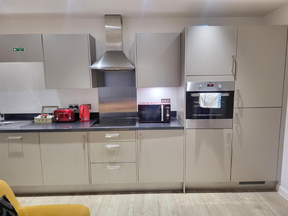 דרטפורד Garland Apartment, Greenhithe 3 מראה חיצוני תמונה