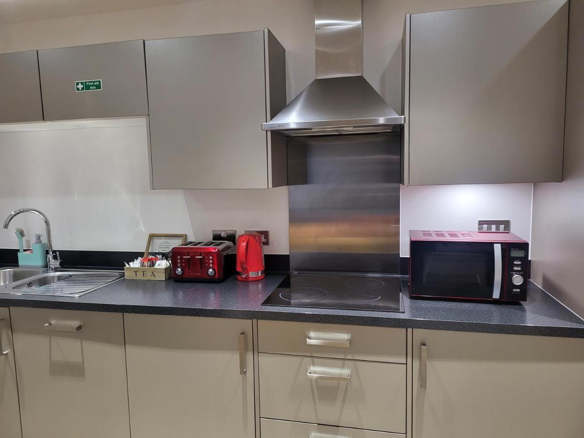 דרטפורד Garland Apartment, Greenhithe 3 מראה חיצוני תמונה